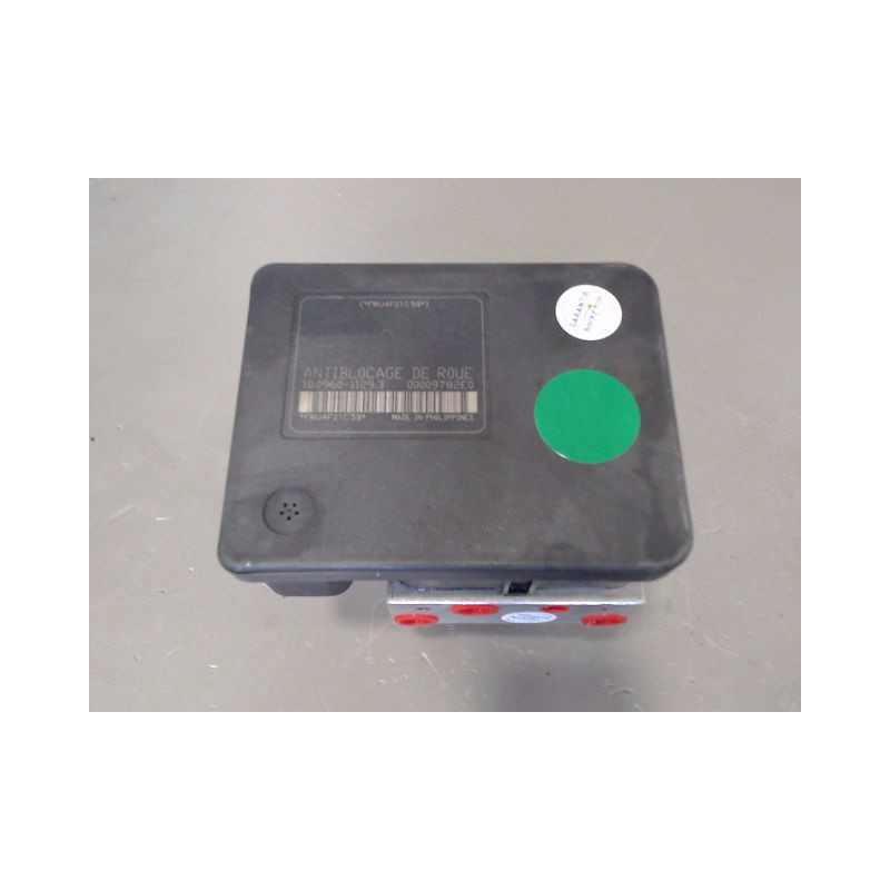 UNITE HYDRAULIQUE ABS PEUGEOT 206 CC 2000-2007