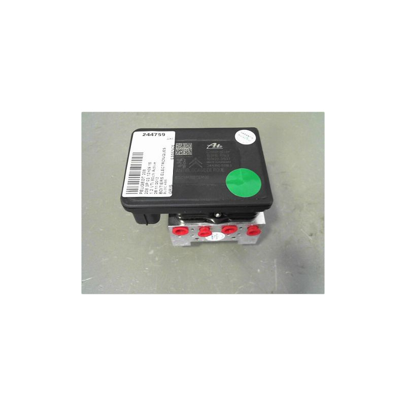 UNITE HYDRAULIQUE ABS PEUGEOT 208 12-15