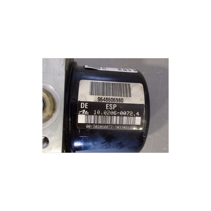 UNITE HYDRAULIQUE ABS CITROEN C5
