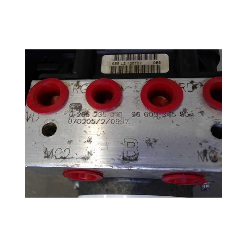 UNITE HYDRAULIQUE ABS CITROEN C4