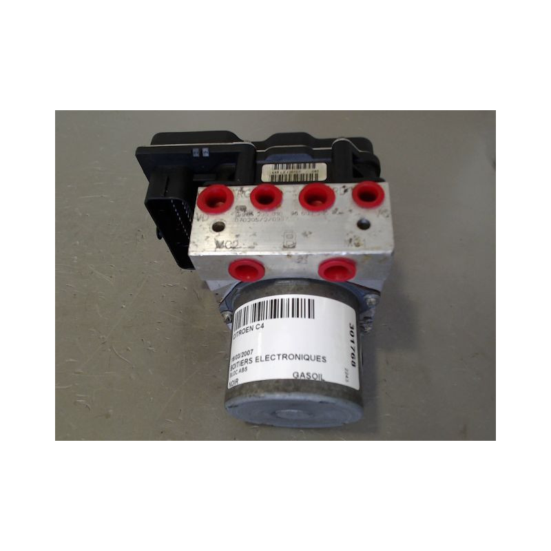 UNITE HYDRAULIQUE ABS CITROEN C4