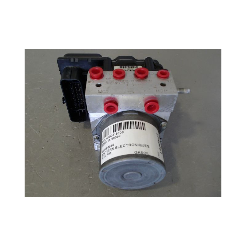 UNITE HYDRAULIQUE ABS PEUGEOT 5008 2009-