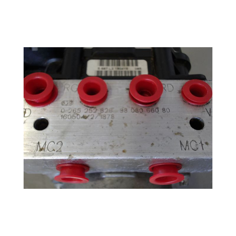 UNITE HYDRAULIQUE ABS PEUGEOT 5008 2009-