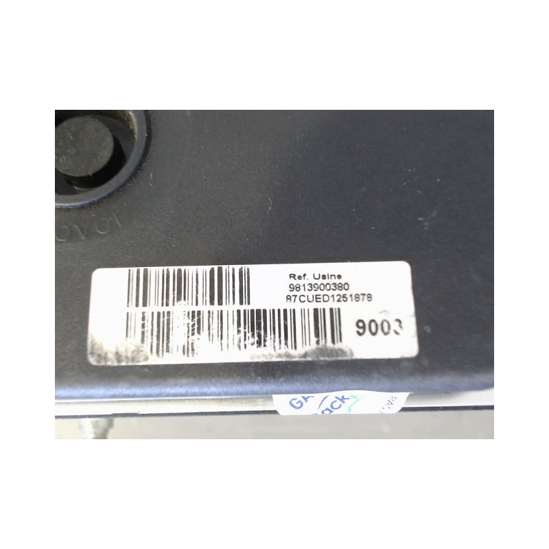 UNITE HYDRAULIQUE ABS PEUGEOT 5008 2009-
