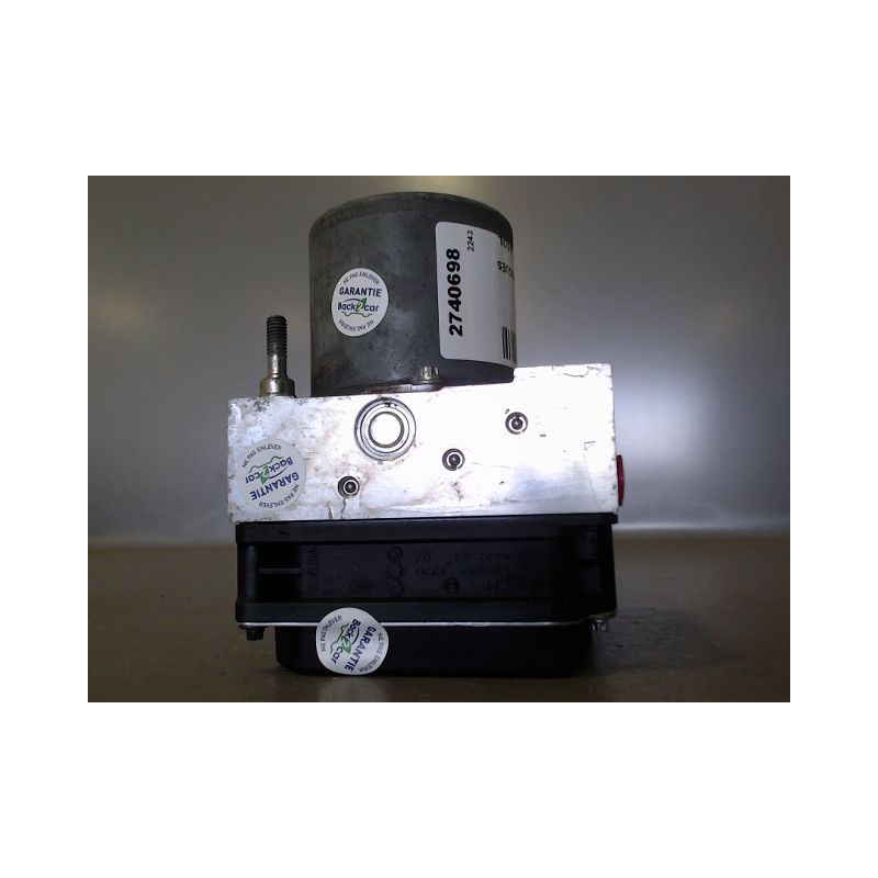UNITE HYDRAULIQUE ABS CITROEN C4 PICASSO 007-