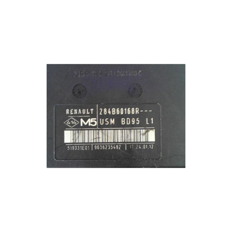 BOITE A FUSIBLES RENAULT MEGANE III 08-12