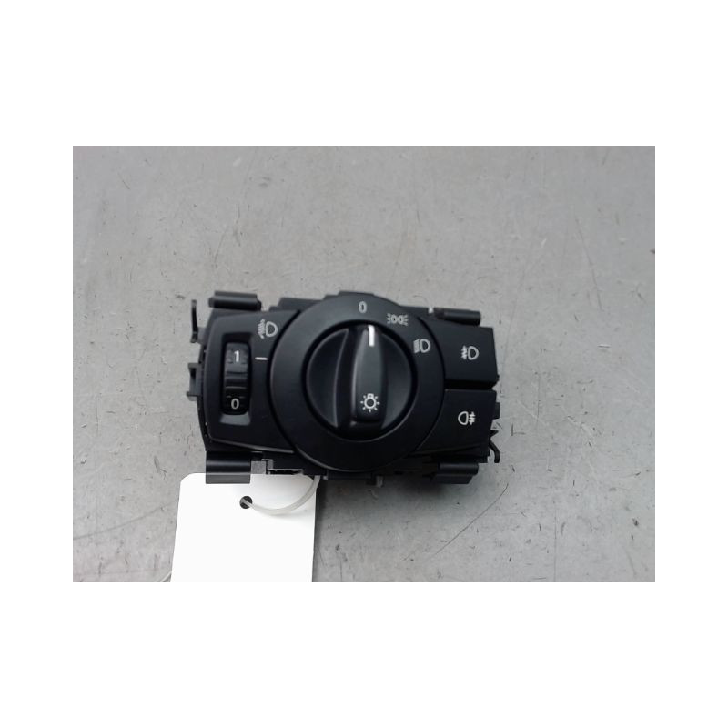 INTERIEUR COMMANDE PHARES BMW SERIE 1 I Phase 1 (E87) 2004-2006
