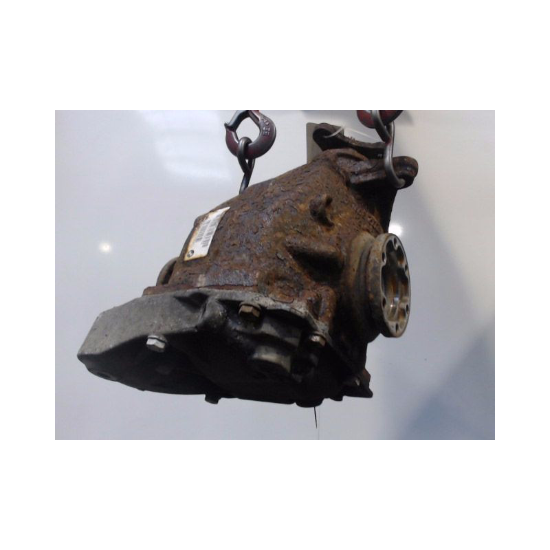 PONT ARRIERE BMW SERIE 1 116 d