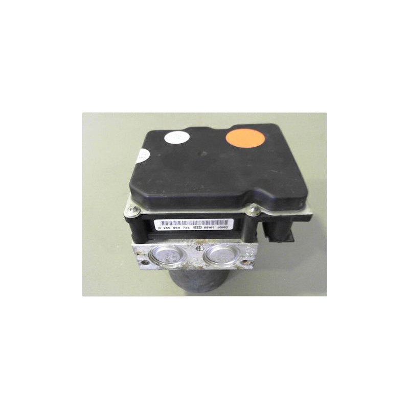 UNITE HYDRAULIQUE ABS RENAULT MEGANE II PH2 06-09