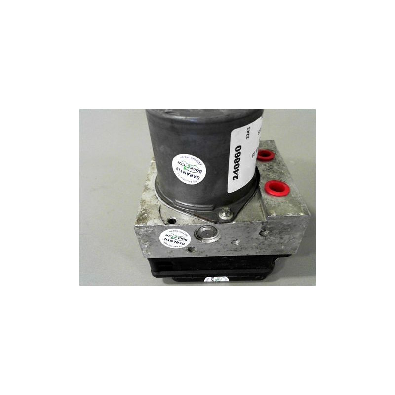 UNITE HYDRAULIQUE ABS RENAULT MEGANE II PH2 06-09