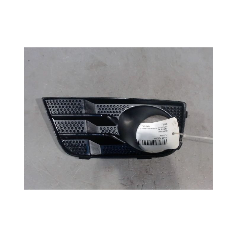 OBTURATEUR PHARE ADDITIONNEL PARE-CHOC AVG FORD FUSION