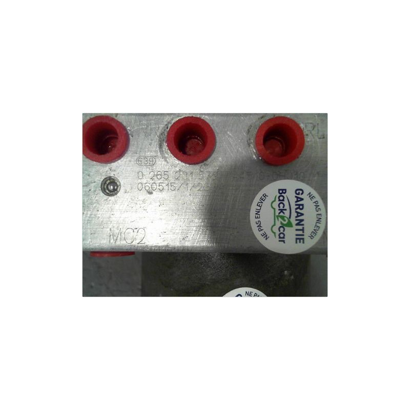 UNITE HYDRAULIQUE ABS CITROEN C1 05-08