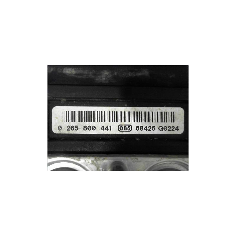 UNITE HYDRAULIQUE ABS CITROEN C1 05-08