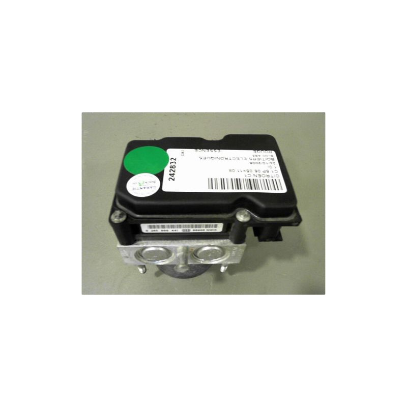 UNITE HYDRAULIQUE ABS CITROEN C1 05-08