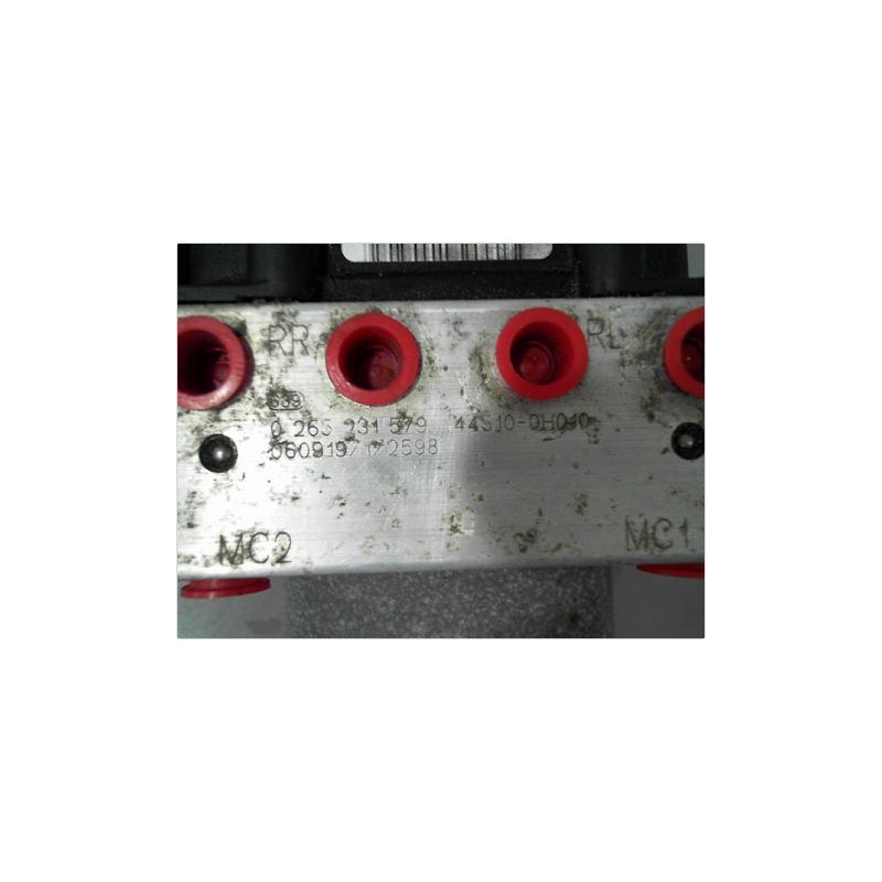 UNITE HYDRAULIQUE ABS CITROEN C1 05-08