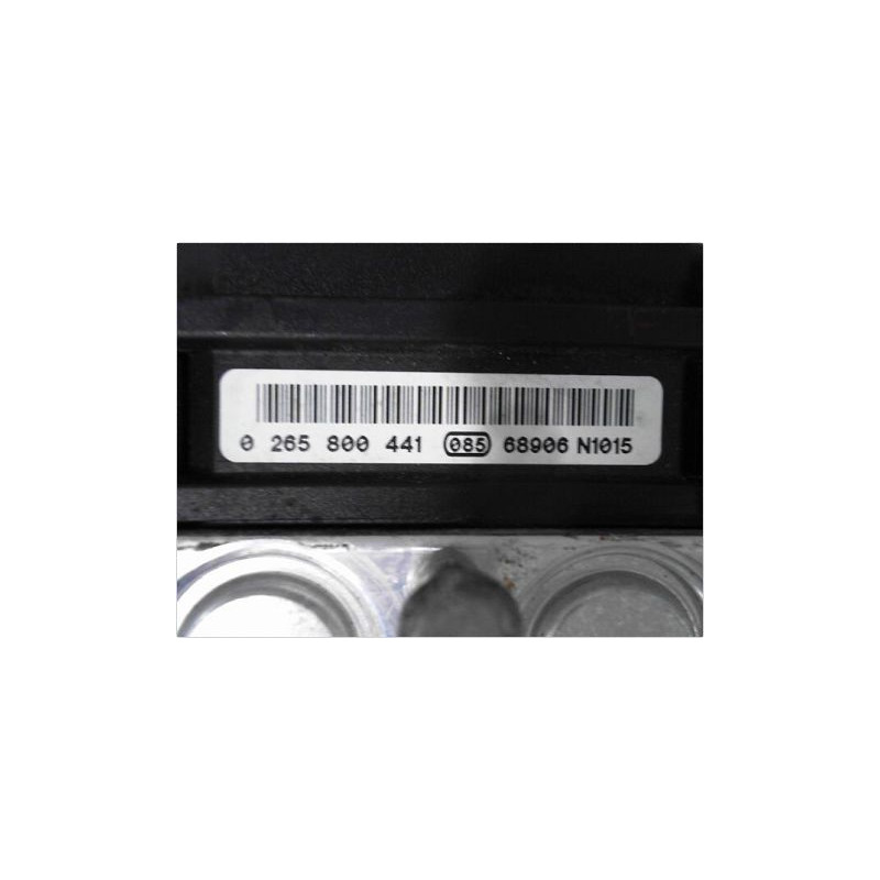 UNITE HYDRAULIQUE ABS CITROEN C1 05-08