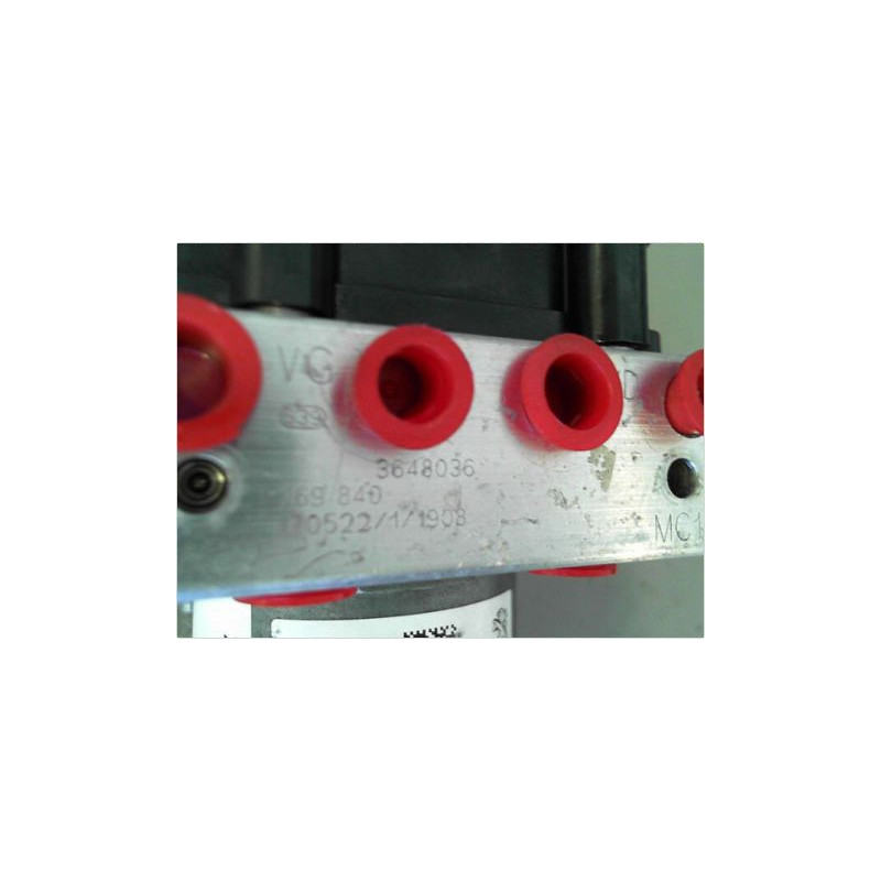 UNITE HYDRAULIQUE ABS CITROEN C3 III 2016-