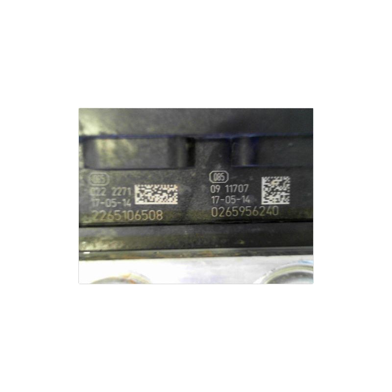 UNITE HYDRAULIQUE ABS CITROEN C3 III 2016-