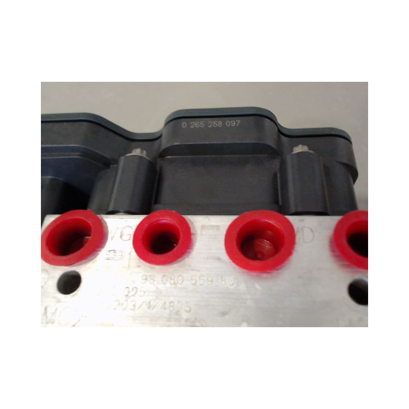 UNITE HYDRAULIQUE ABS CITROEN C4 CACTUS