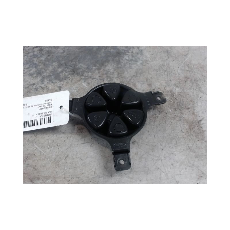 OBTURATEUR PHARE ADDITIONNEL PARE-CHOC AVD FORD KA 2008-