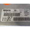 CALCULATEUR MOTEUR PEUGEOT 406