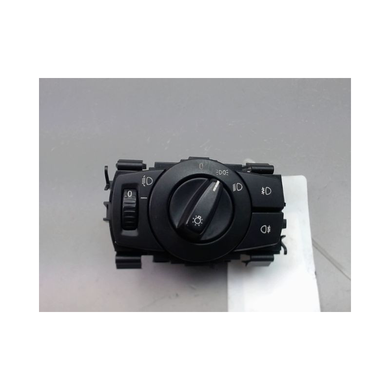 INTERIEUR COMMANDE PHARES BMW SERIE 1 I Phase 2 (E87) 2007-2011