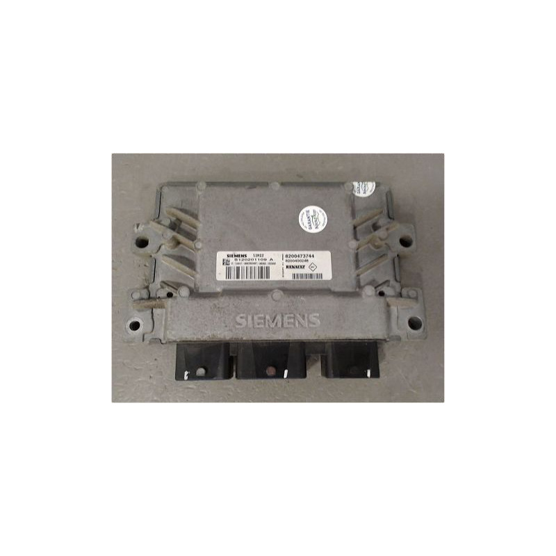CALCULATEUR MOTEUR RENAULT CLIO
