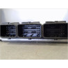 CALCULATEUR MOTEUR RENAULT MEGANE