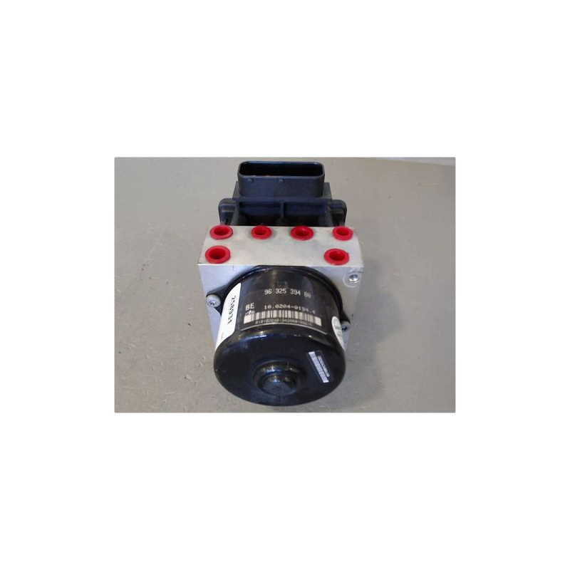 UNITE HYDRAULIQUE ABS PEUGEOT 206
