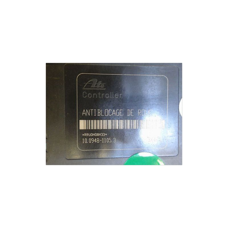 UNITE HYDRAULIQUE ABS PEUGEOT 206