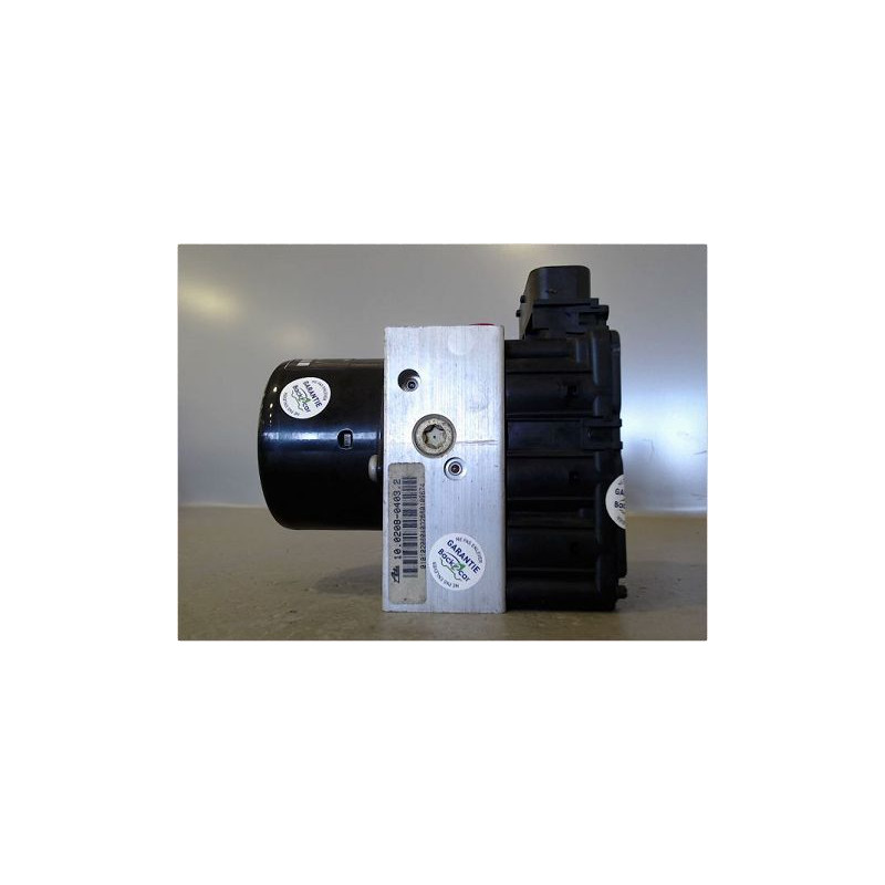 UNITE HYDRAULIQUE ABS PEUGEOT 206