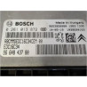 CALCULATEUR MOTEUR PEUGEOT 407