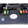 BOITE A FUSIBLES RENAULT MEGANE