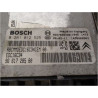 CALCULATEUR MOTEUR PEUGEOT 206