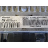 CALCULATEUR MOTEUR PEUGEOT 107