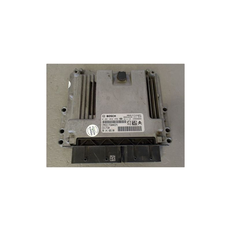 CALCULATEUR MOTEUR PEUGEOT 308