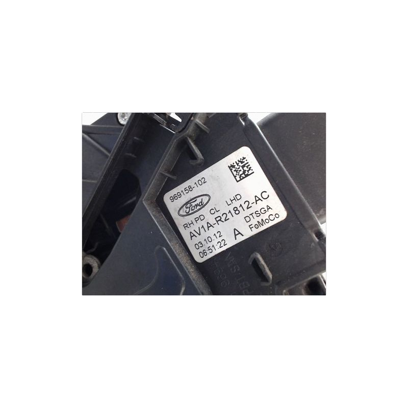 SYSTEME CONDAMNATION AVANT DROIT FORD B-MAX