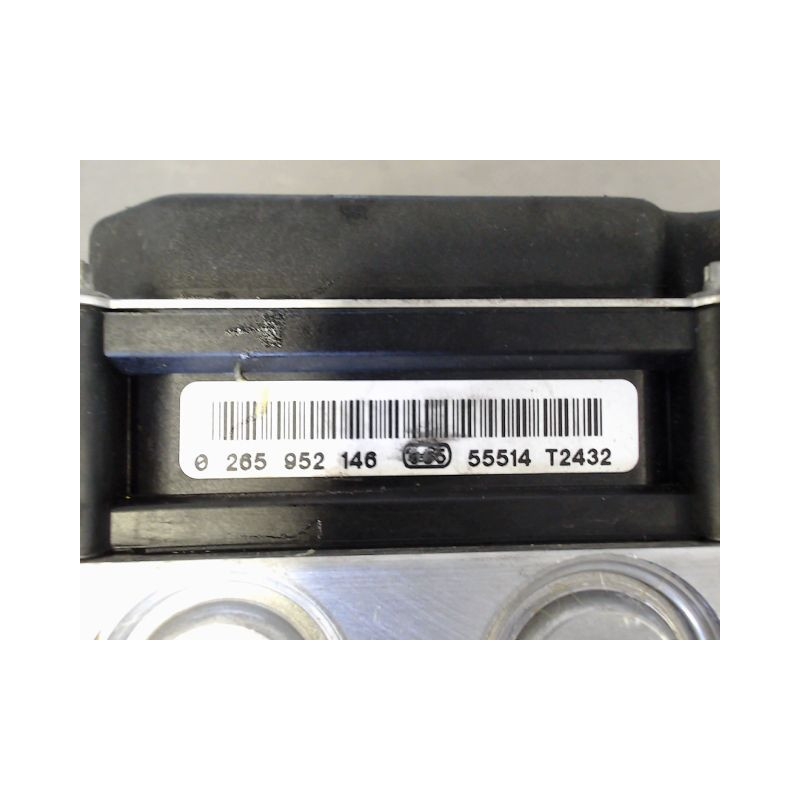 UNITE HYDRAULIQUE ABS PEUGEOT PARTNER TEPEE 2008-