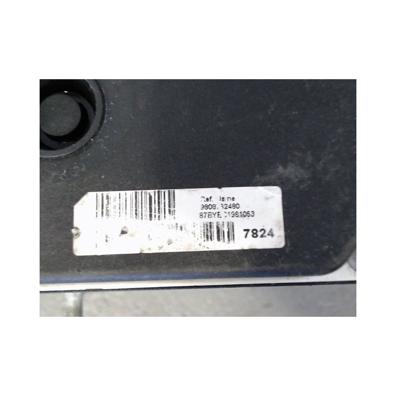UNITE HYDRAULIQUE ABS PEUGEOT PARTNER TEPEE 2008-