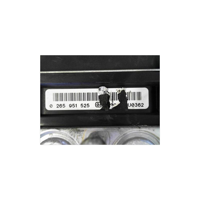 UNITE HYDRAULIQUE ABS CITROEN C4 PICASSO 07-13