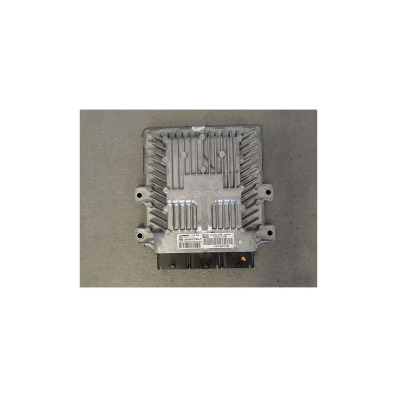 CALCULATEUR MOTEUR PEUGEOT 407