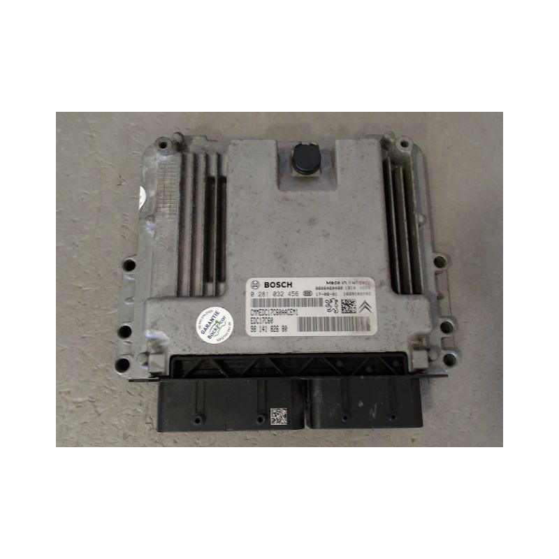 CALCULATEUR MOTEUR PEUGEOT 308