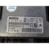 CALCULATEUR MOTEUR PEUGEOT 206