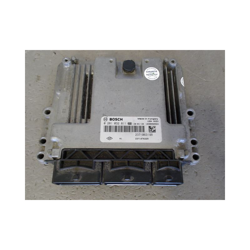 CALCULATEUR MOTEUR RENAULT CLIO IV ESTATE 2012-2016