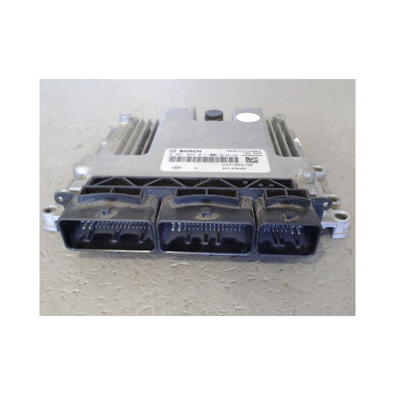 CALCULATEUR MOTEUR RENAULT CLIO IV ESTATE 2012-2016
