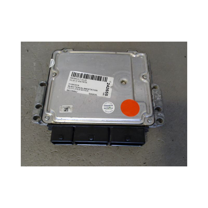 CALCULATEUR MOTEUR RENAULT CLIO IV ESTATE 2012-2016