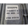 CALCULATEUR MOTEUR RENAULT CLIO