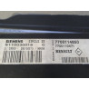 CALCULATEUR MOTEUR RENAULT MEGANE