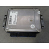 CALCULATEUR MOTEUR PEUGEOT 206