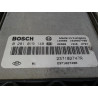CALCULATEUR MOTEUR RENAULT CLIO